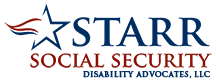 Starr Disability Advocates Logo