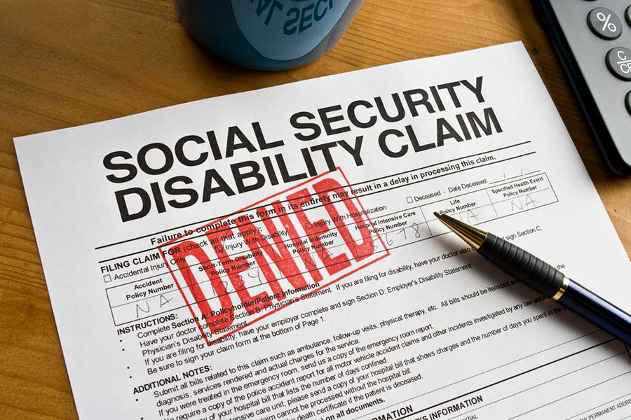 Social-Security-Disability-claim-denied