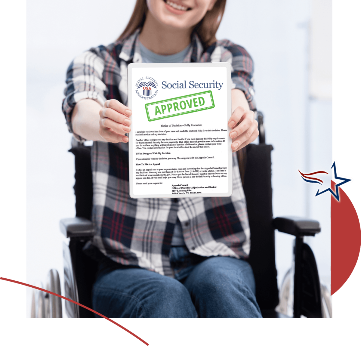 Starr Disability Advocates Home Starr Disability Advocates, LLC